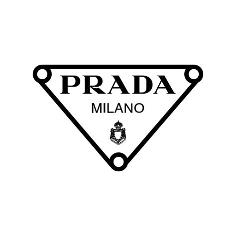 prada triangle